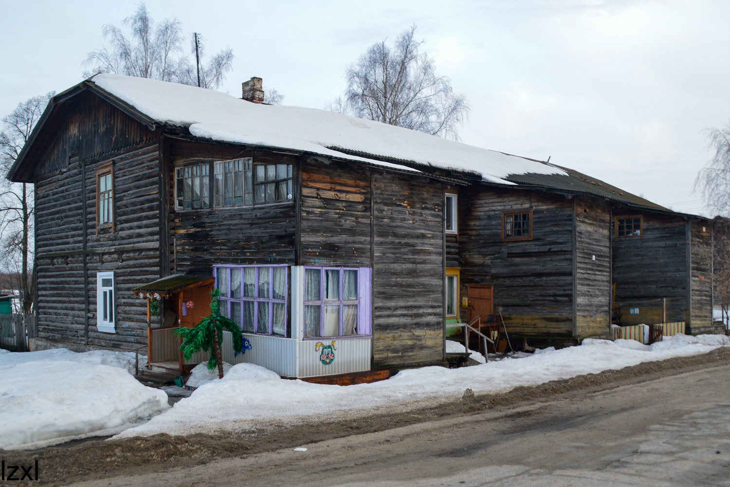 Новомалыклинский район, прочие н.п., Новочеремшанск, Парковая улица, 6