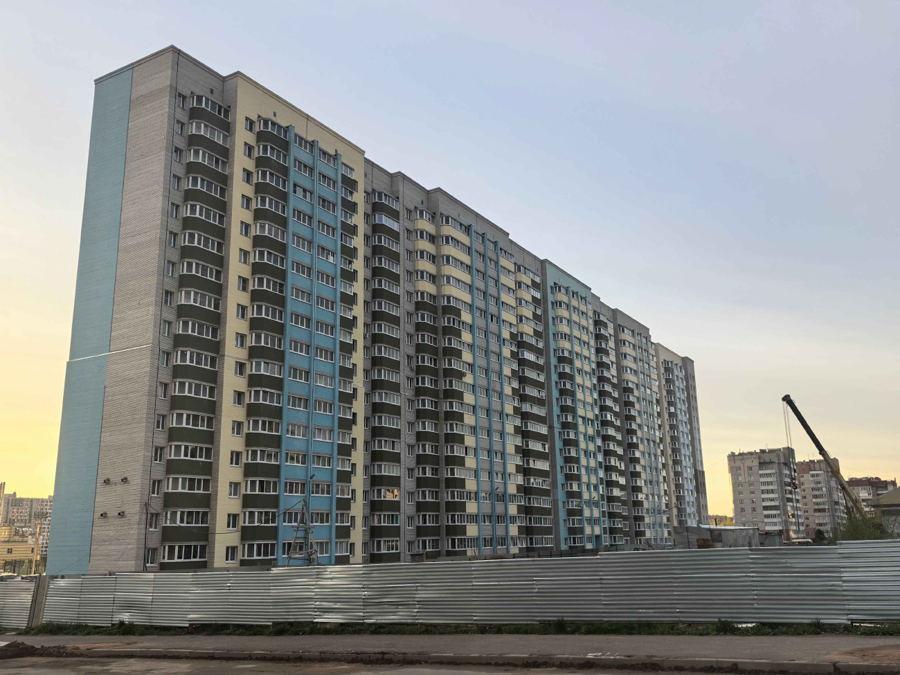 Вологда, Архангельская улица, 12