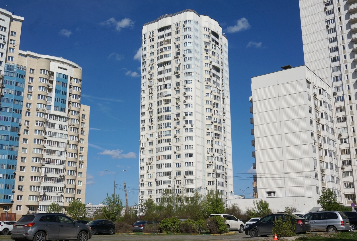 Москва, Варшавское шоссе, 152