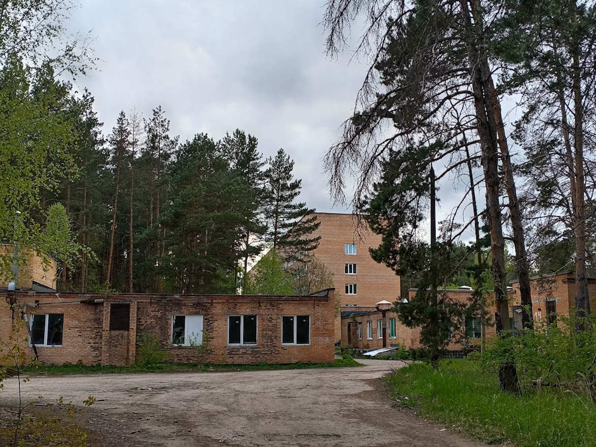 Товарково, микрорайон Молодёжный, 1 стр. 2; микрорайон Молодёжный, 1 стр. 3