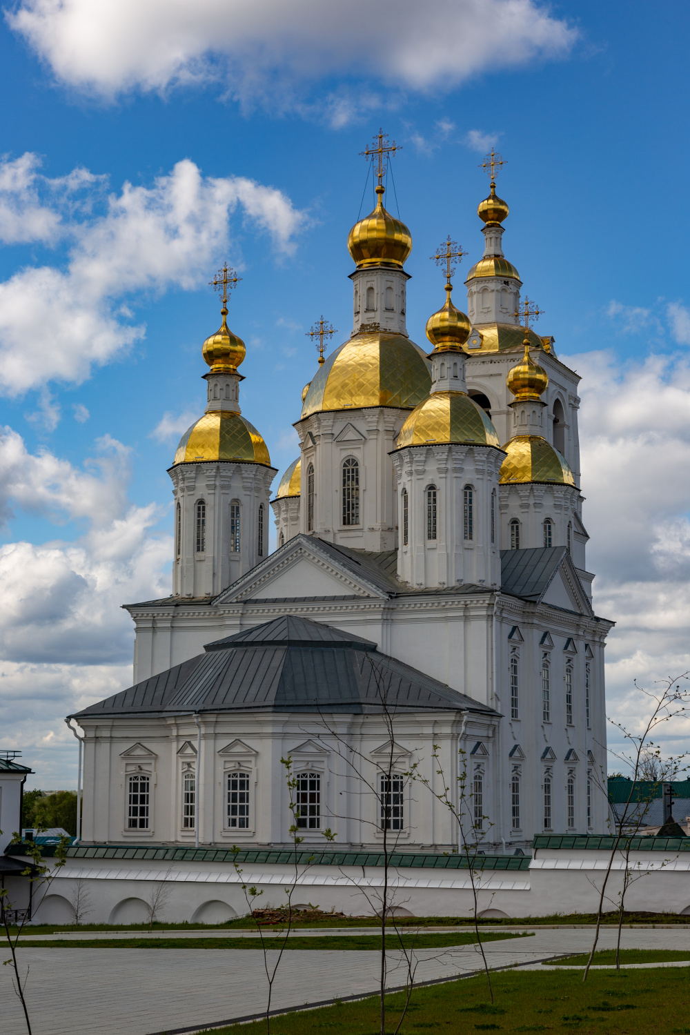Арзамас, Площадь Патриарха Сергия, 1