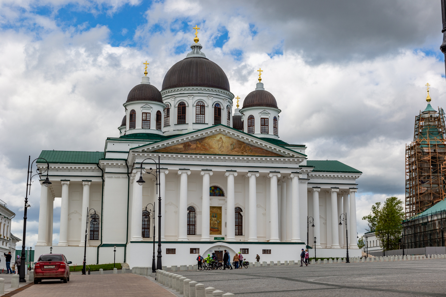 Арзамас, Соборная площадь, 19