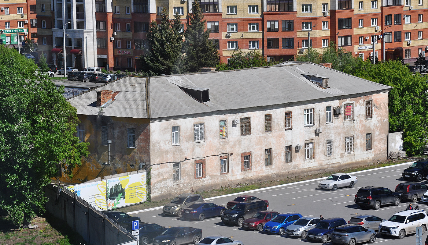Омск, 6-я Северная улица, 1/1