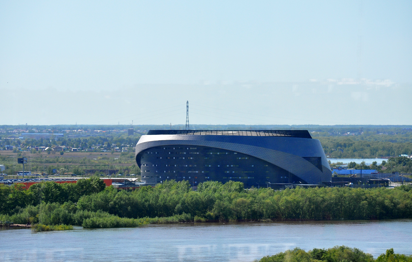 Омск, Улица Лукашевича, 35