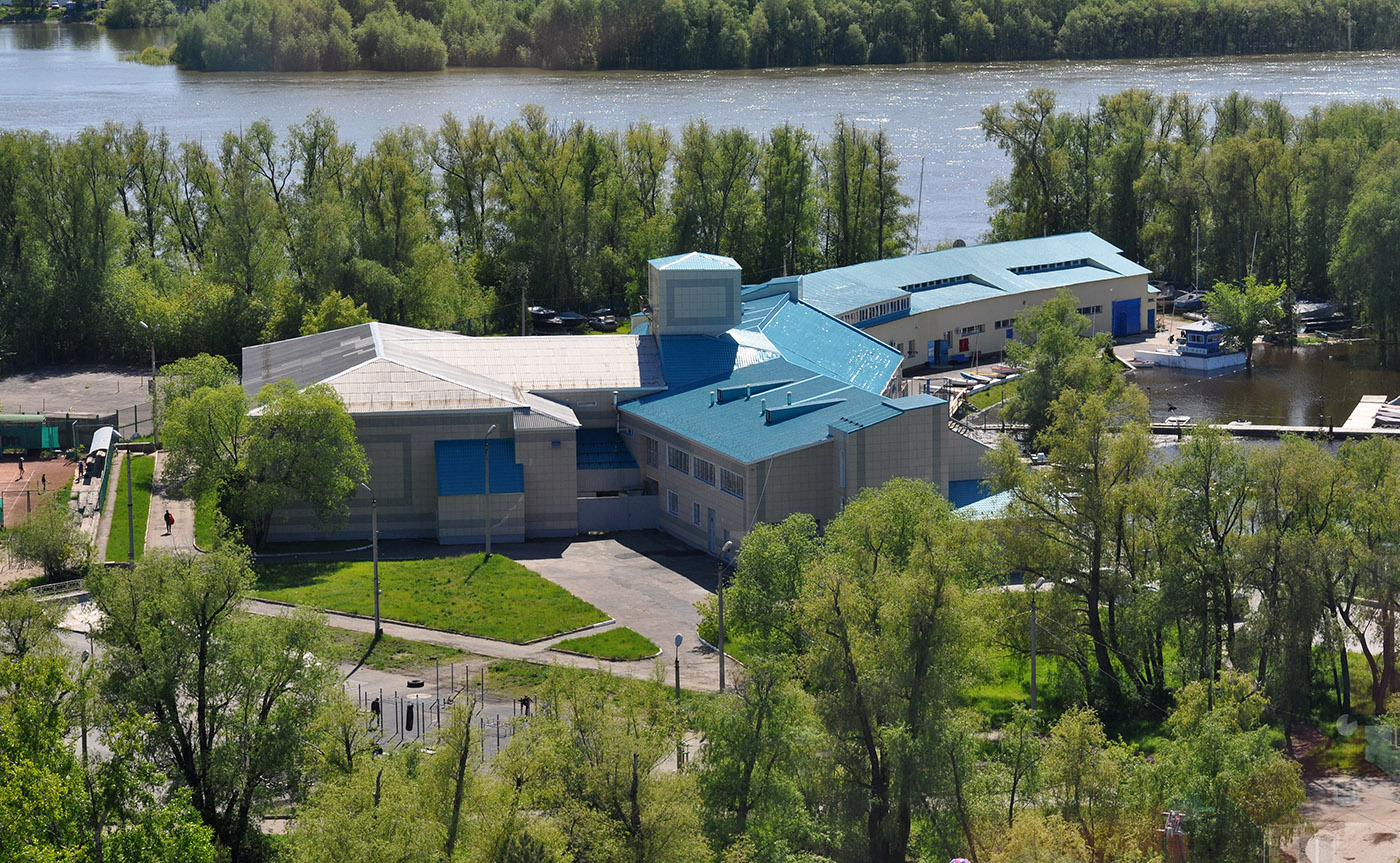 Омск, Улица Старозагородная Роща, 10/2; Улица Старозагородная Роща, 10