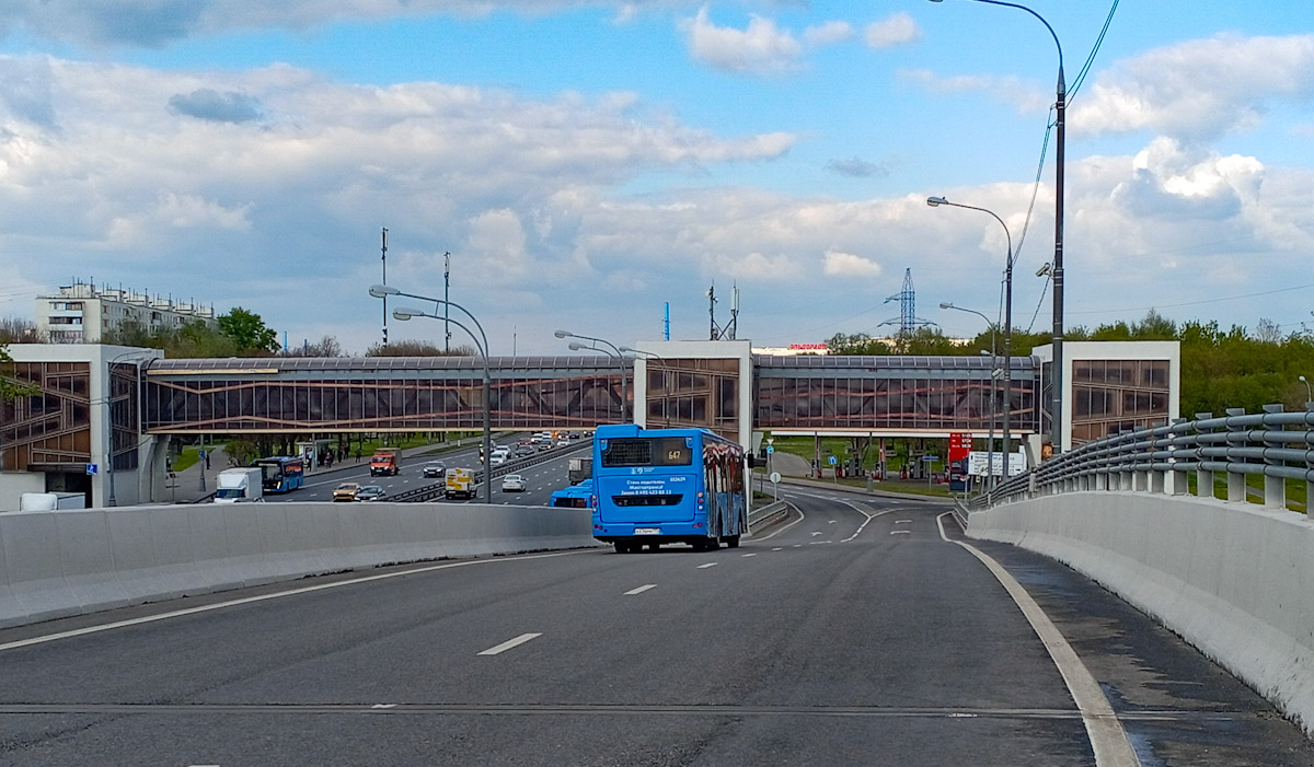 Москва, Профсоюзная улица