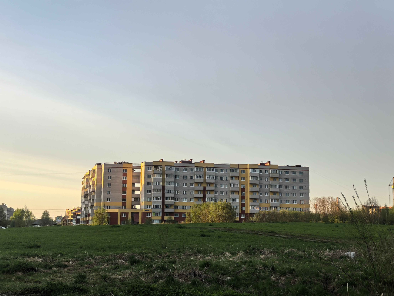 Вологда, Архангельская улица, 19