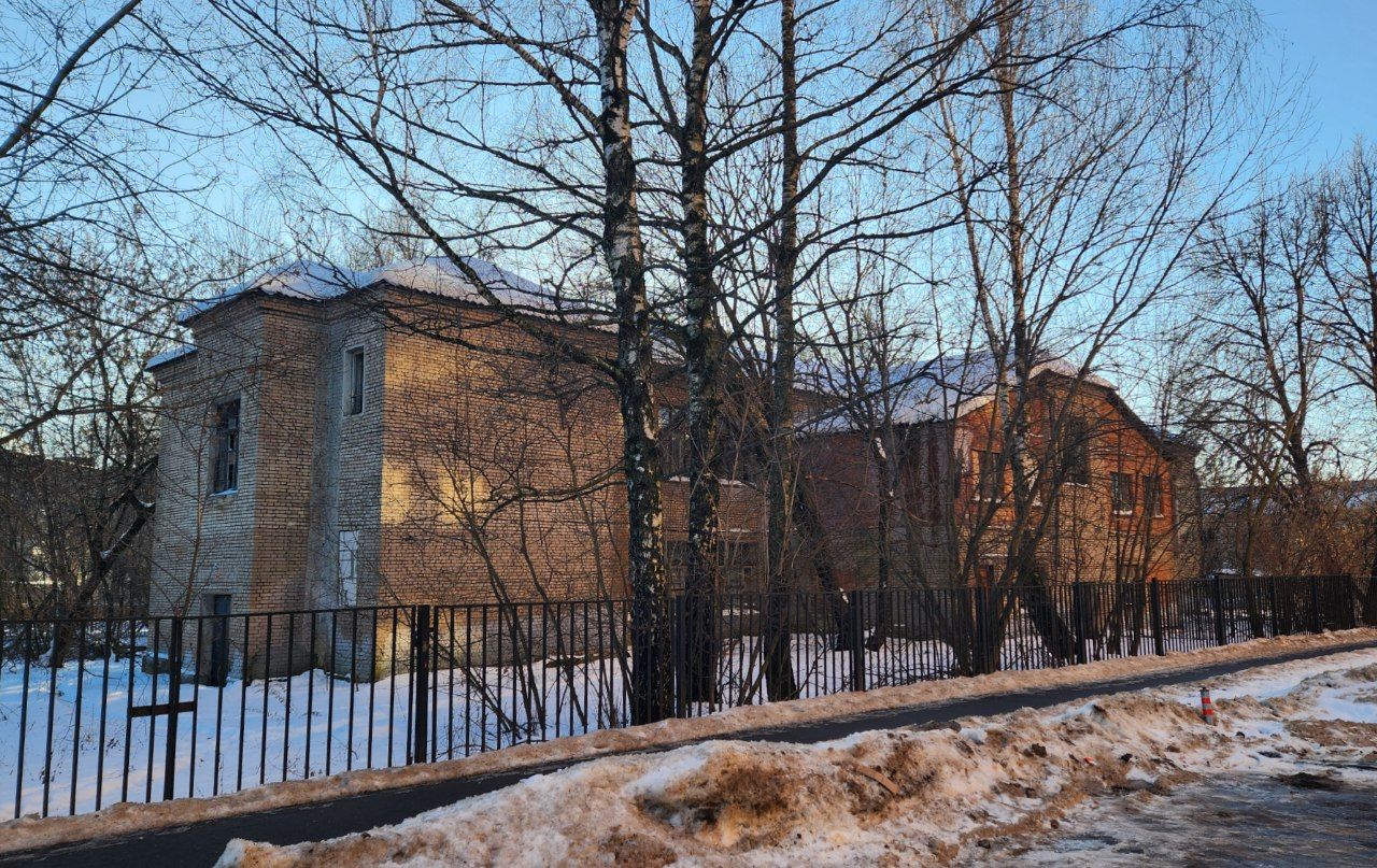 Дедовск, Школьная улица, 6А