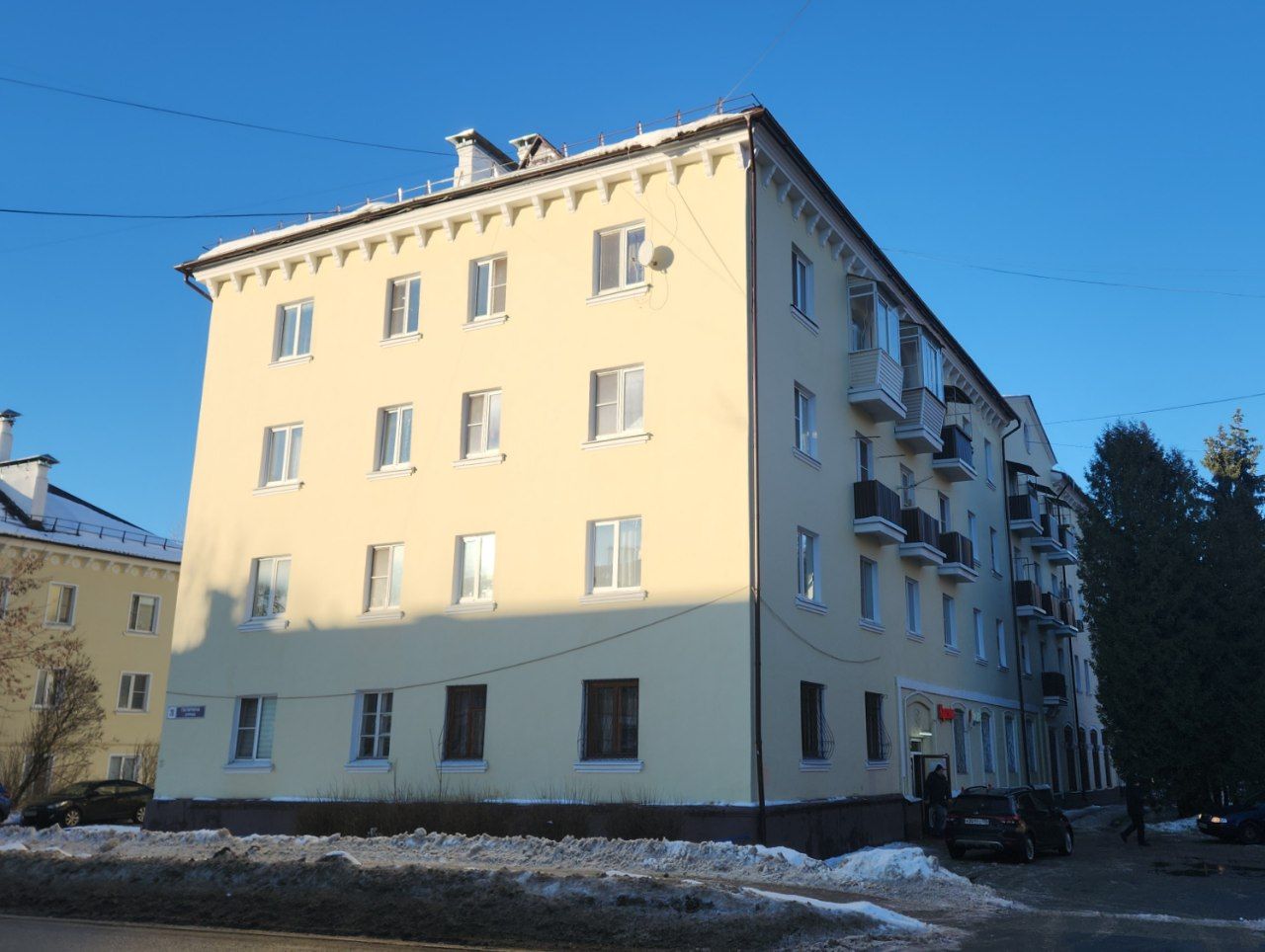 Дедовск, Улица Гагарина, 20