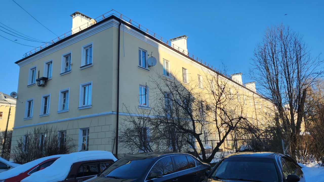 Дедовск, Улица Гагарина, 21