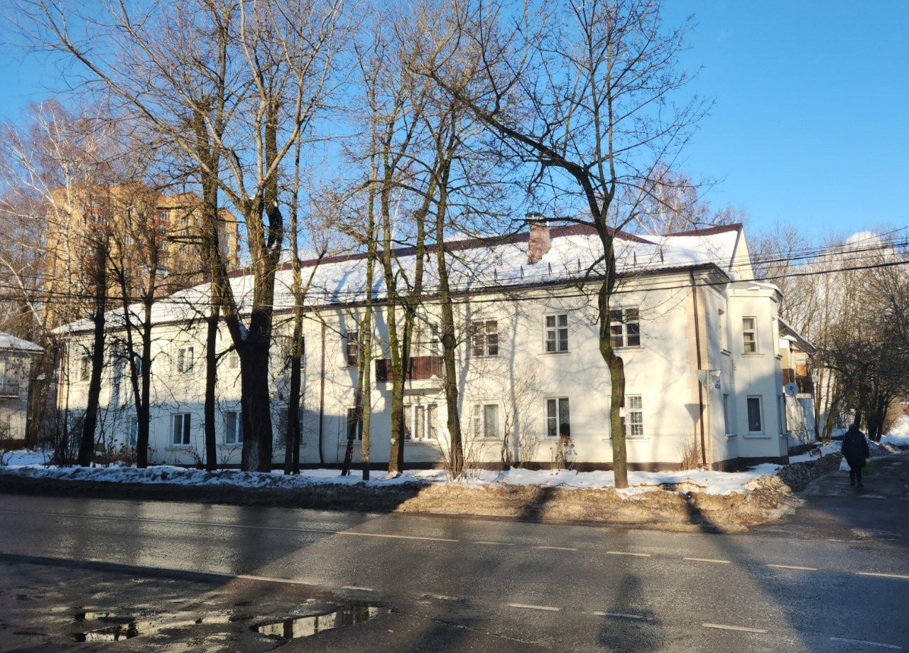 Дедовск, Улица Володарского, 31