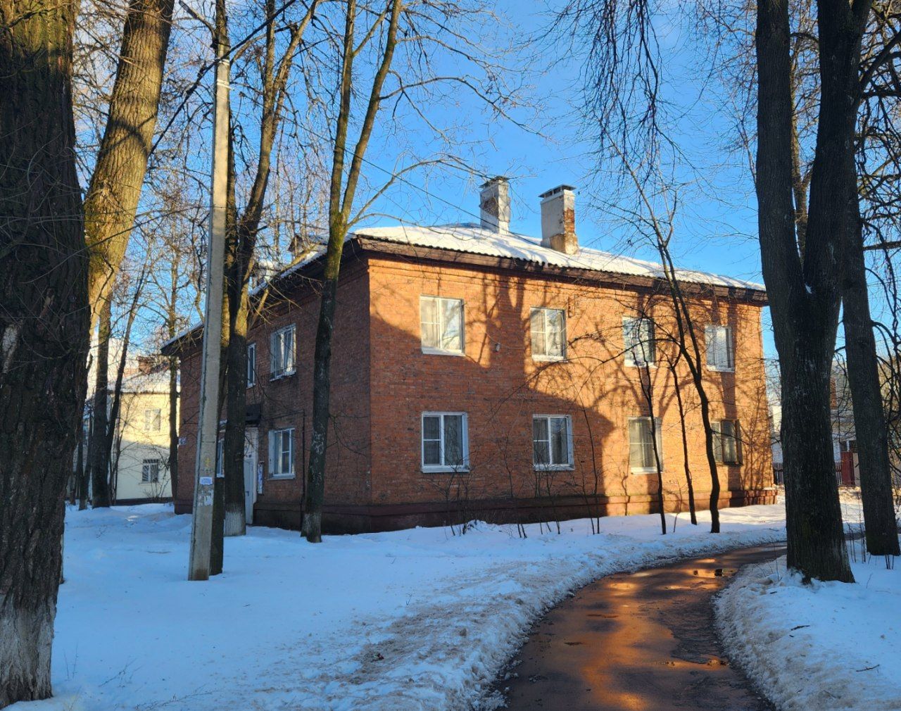 Дедовск, Улица Володарского, 21