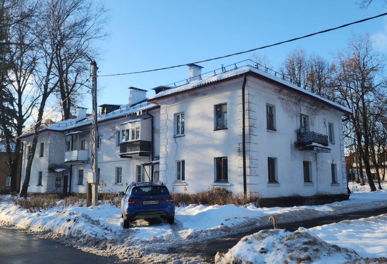 Дедовск, Улица Энергетиков, 10