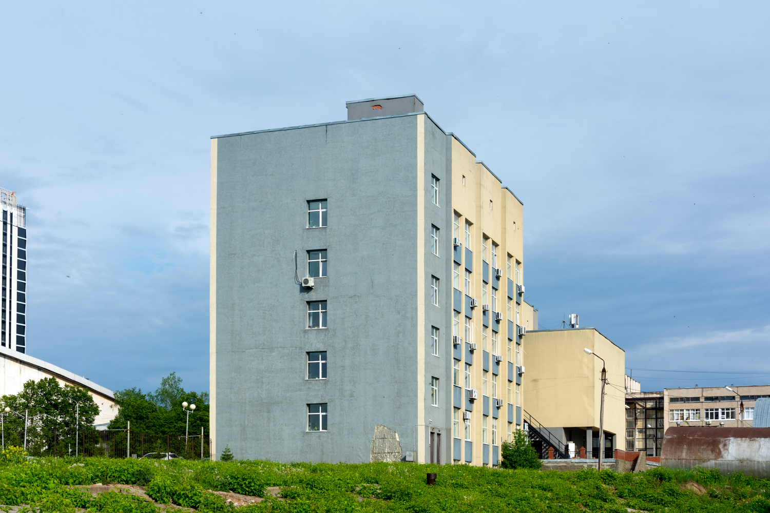 Уфа, Проспект Октября, 71