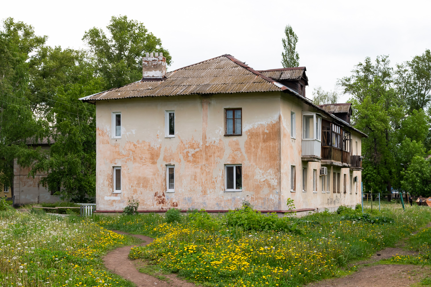 Уфа, Улица Кулибина, 26А