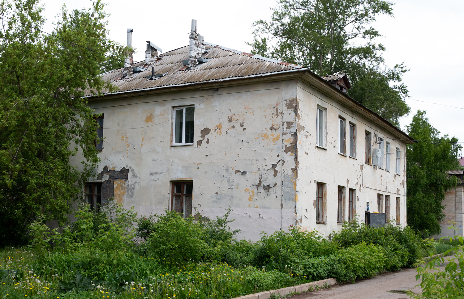 Уфа, Улица Кулибина, 24
