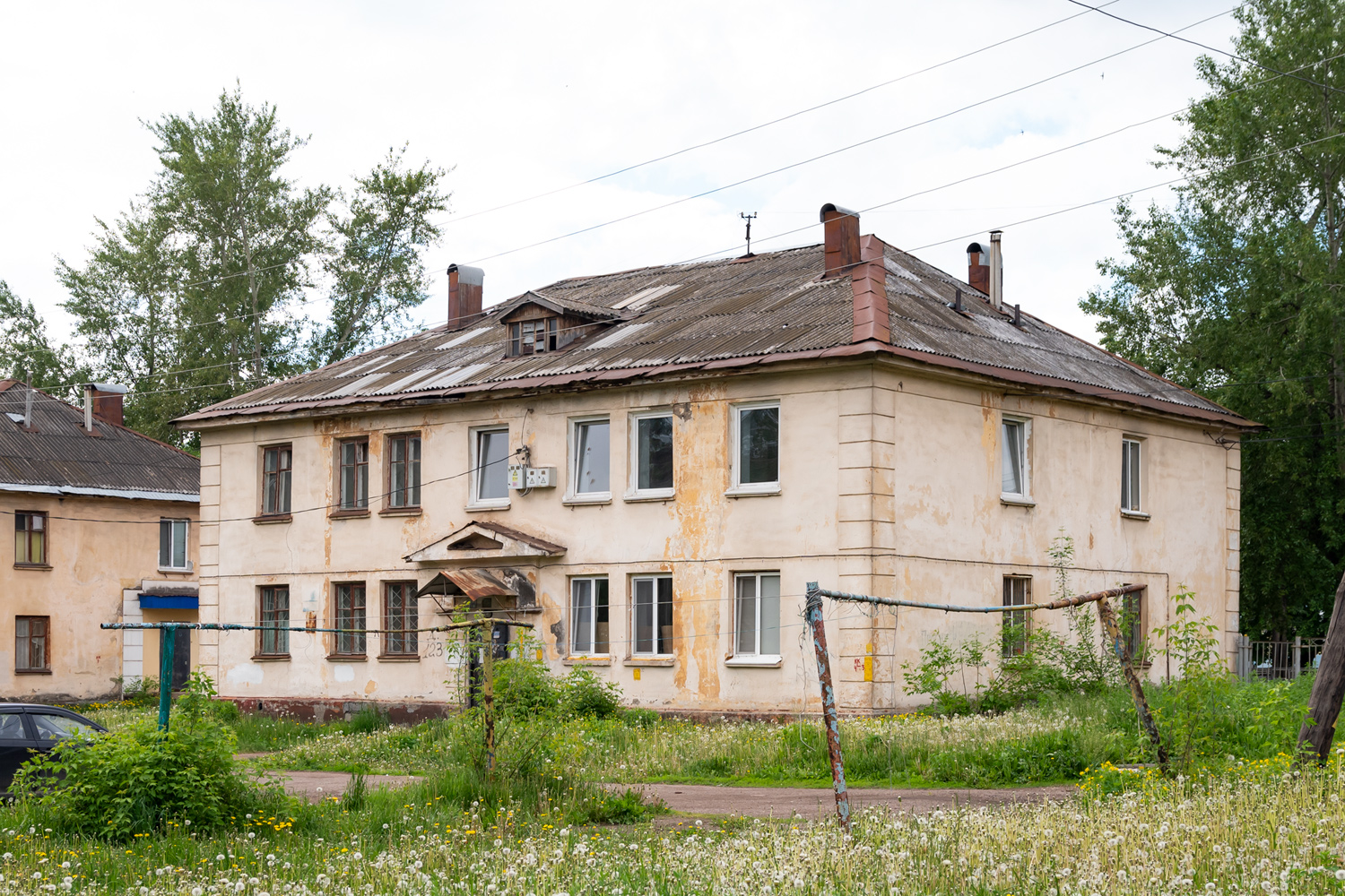 Ufa, Кольцевая улица, 123