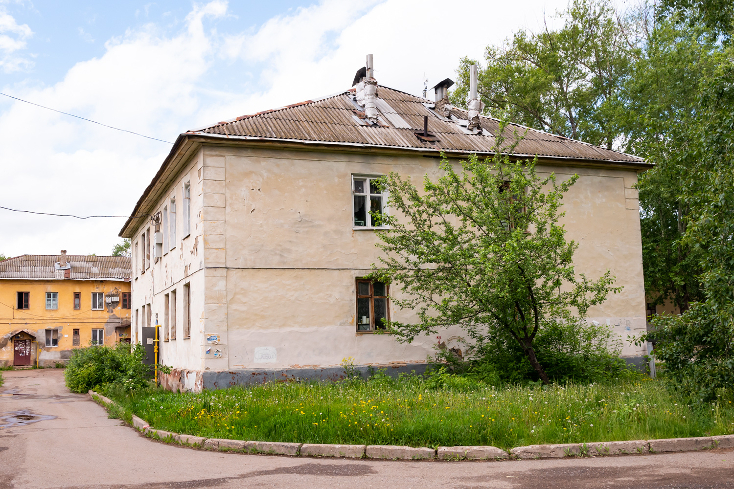 Уфа, Улица Кулибина, 24