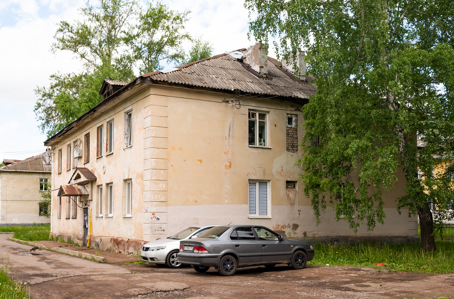 Уфа, Улица Кулибина, 26