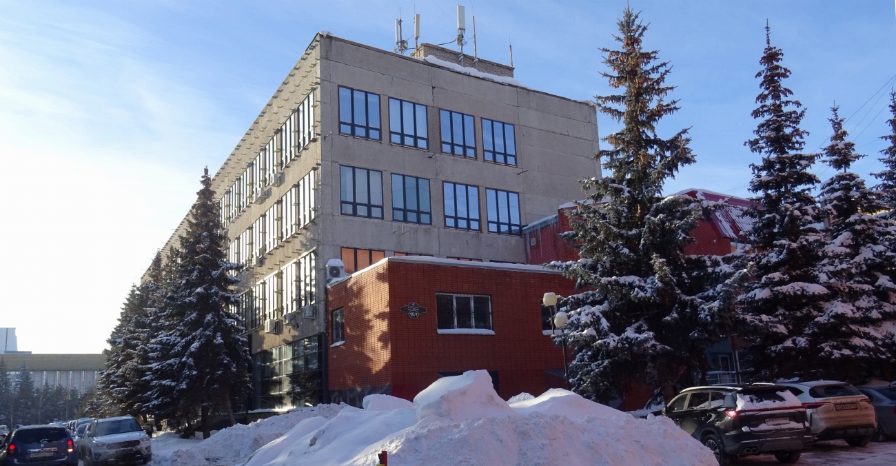 Уфа, Улица Кирова, 15