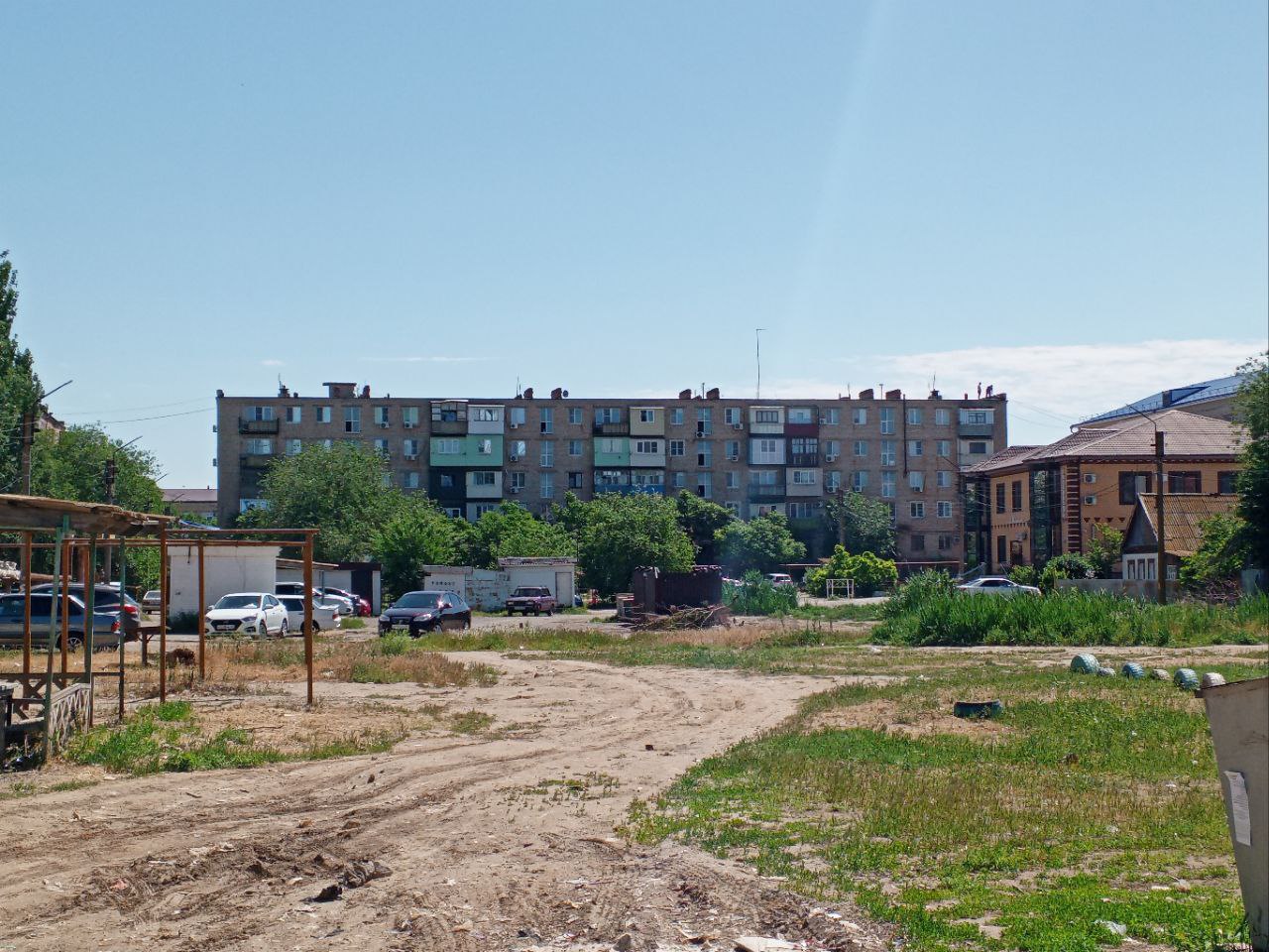 Икряное, Советская улица, 34