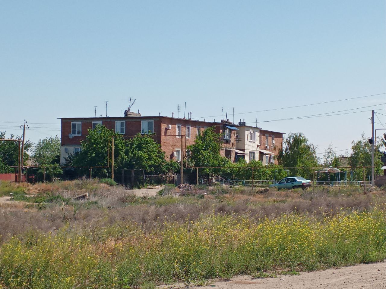 Икряное, Улица Пугачёва, 17