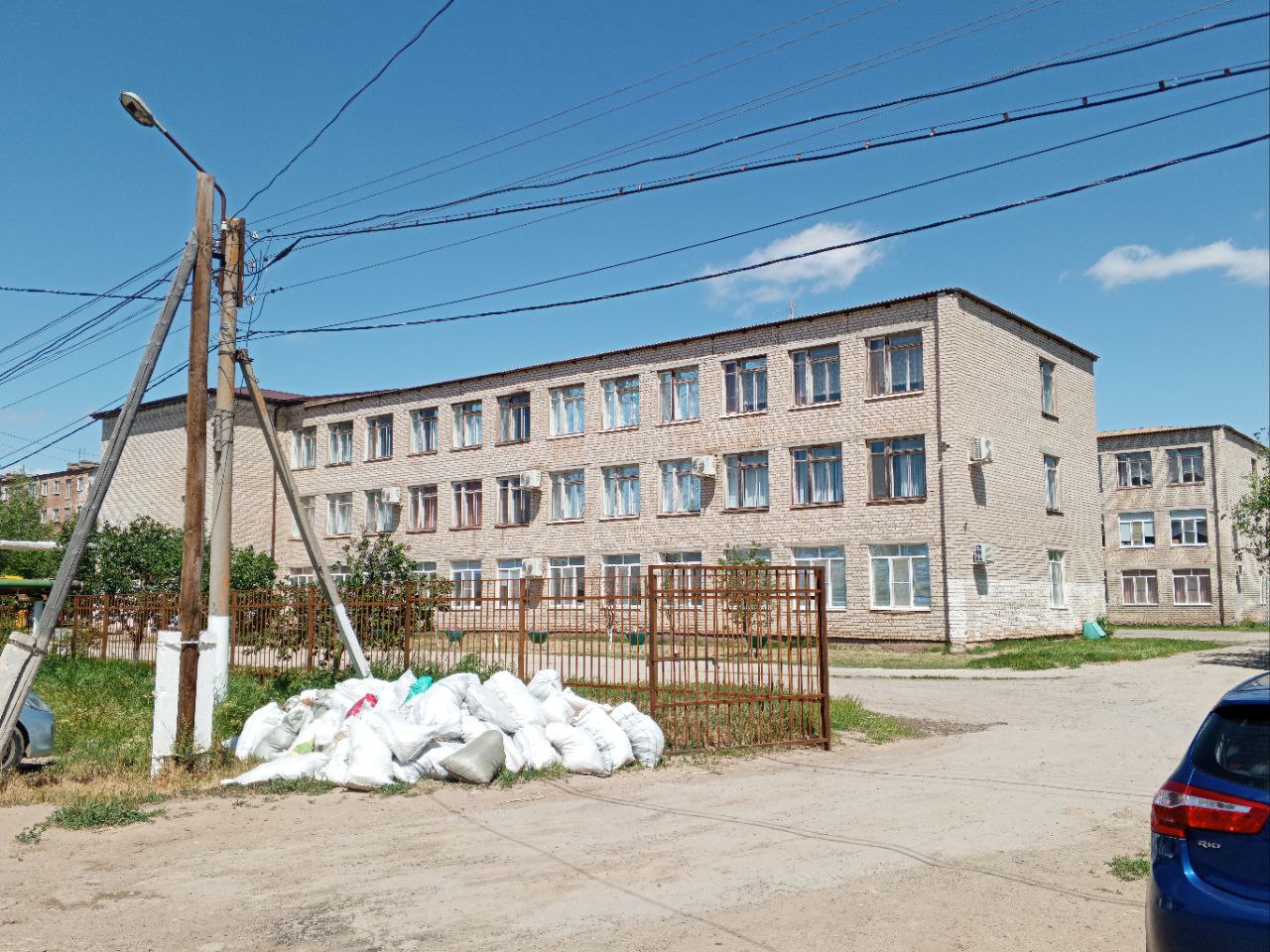Икряное, Советская улица, 33