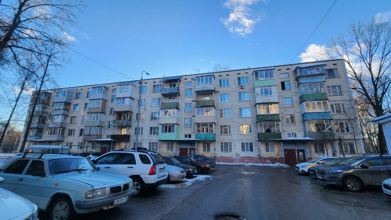 Дедовск, Улица Ленина, 1