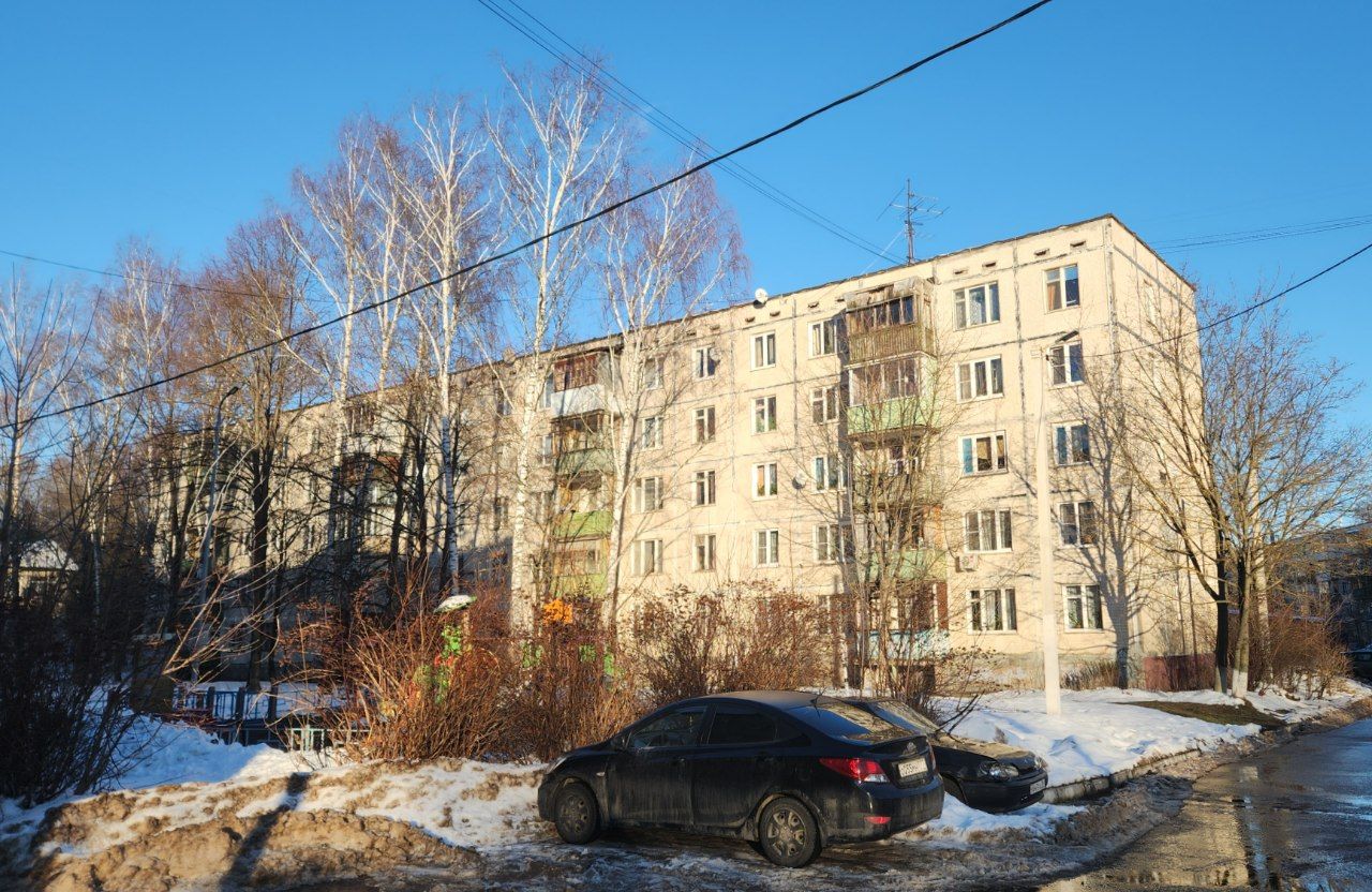 Дедовск, Улица Красный Октябрь, 3