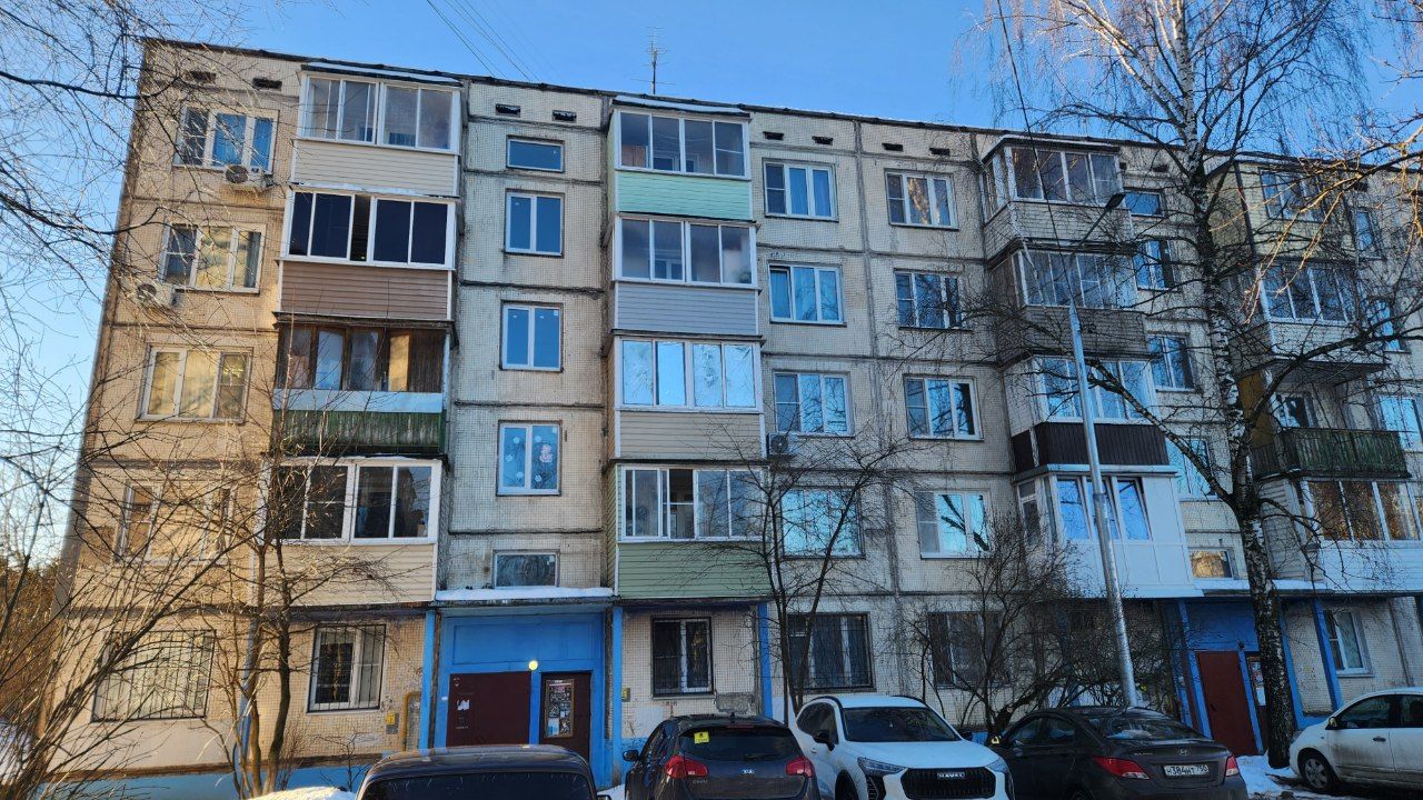 Дедовск, Улица Красный Октябрь, 5