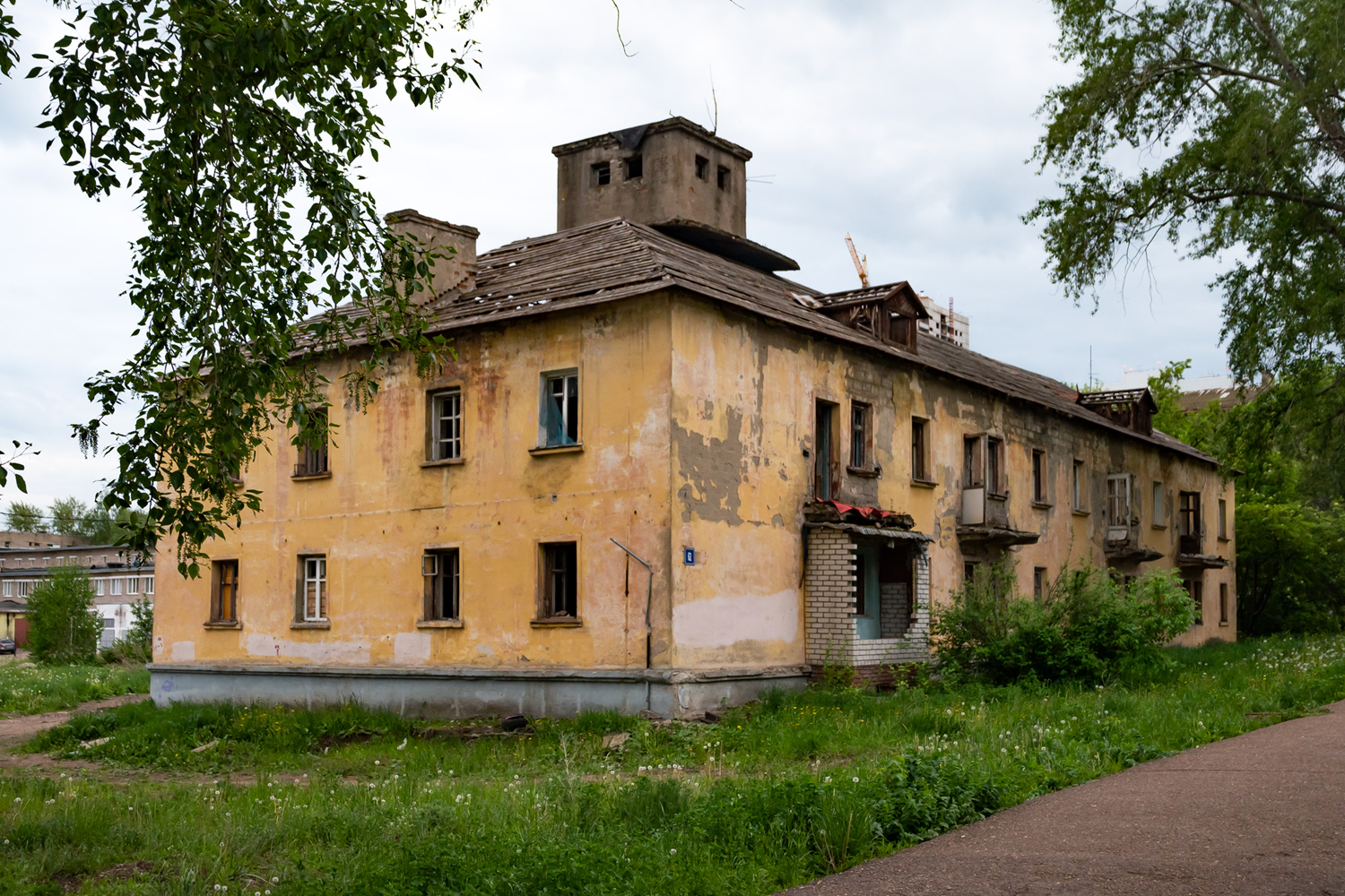 Ufa, Кремлёвская улица, 62