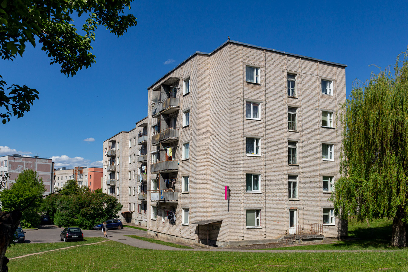 Гродно, Улица Щорса, 50