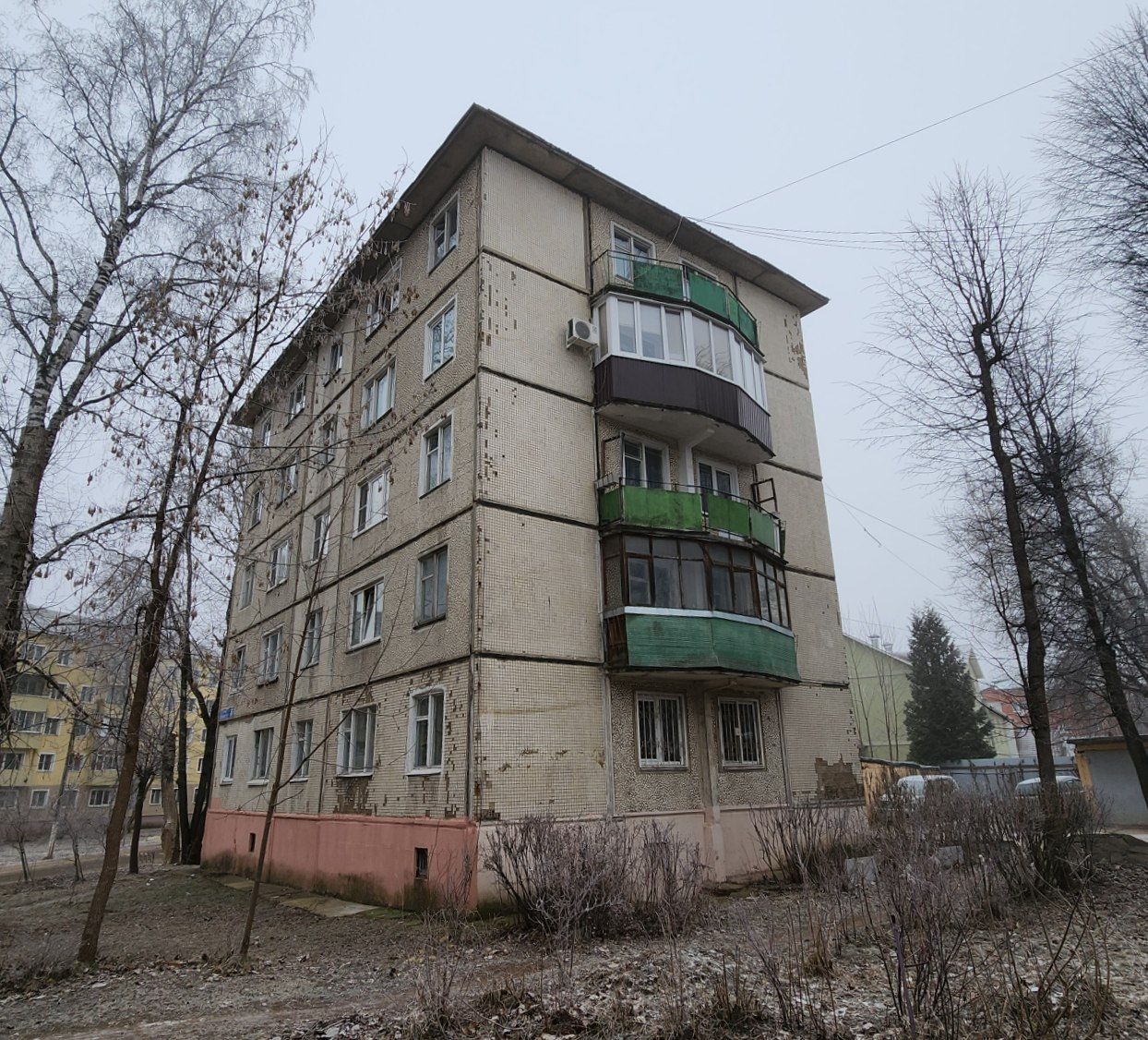 Дмитров, Пионерская улица, 6