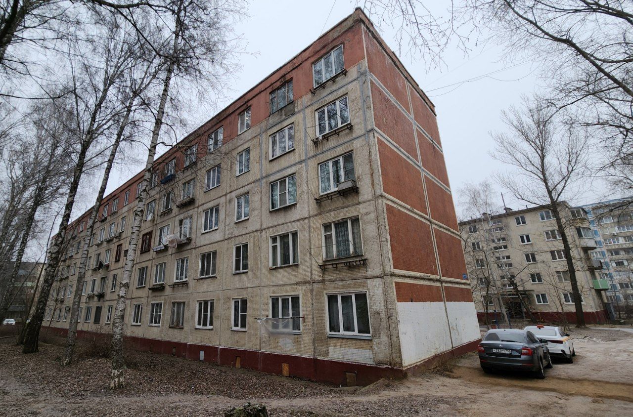 Дмитров, Улица Космонавтов, 22