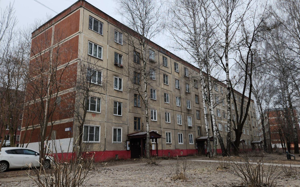 Дмитров, Улица Космонавтов, 8