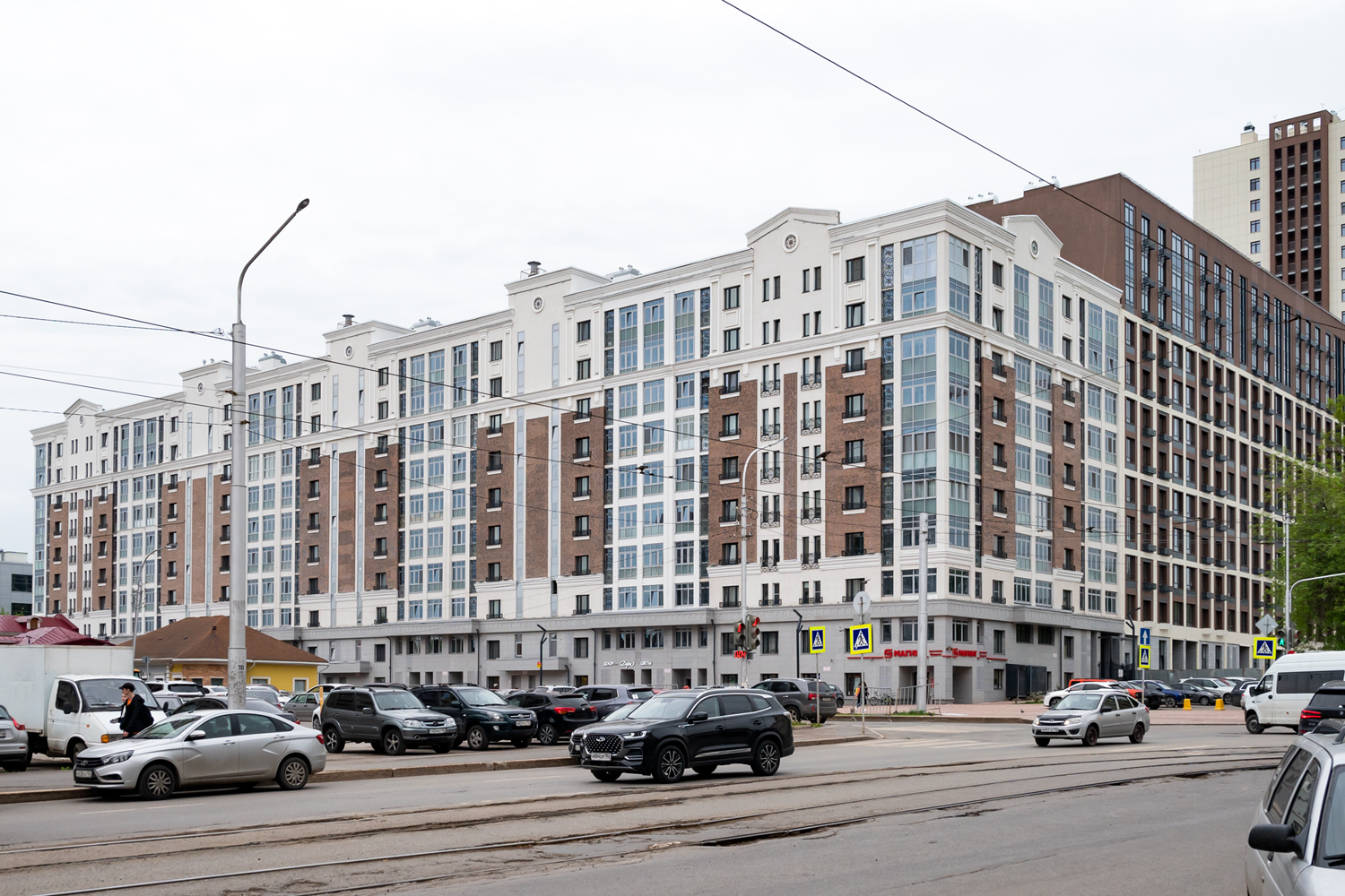 Уфа, Улица Гоголя, 29