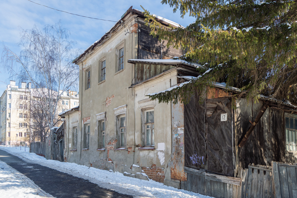 Пенза, Улица Богданова, 12
