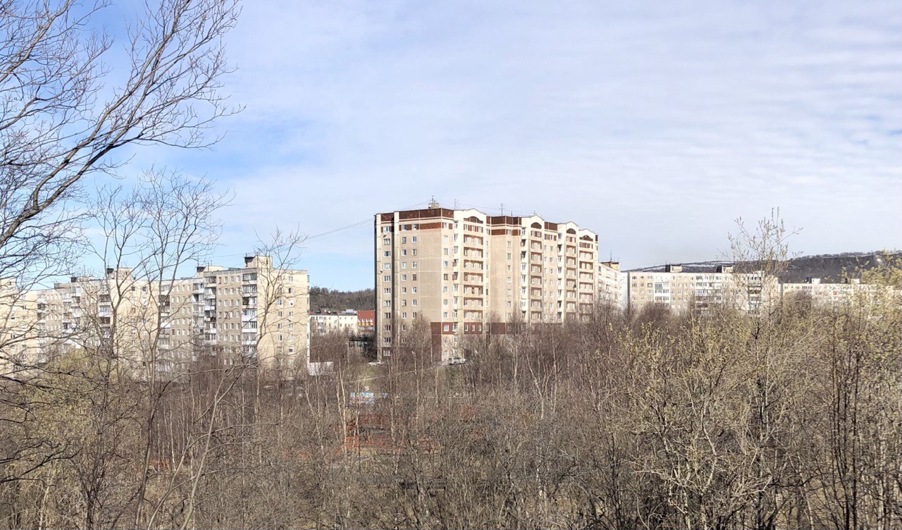 Мурманск, Кольский проспект, 119