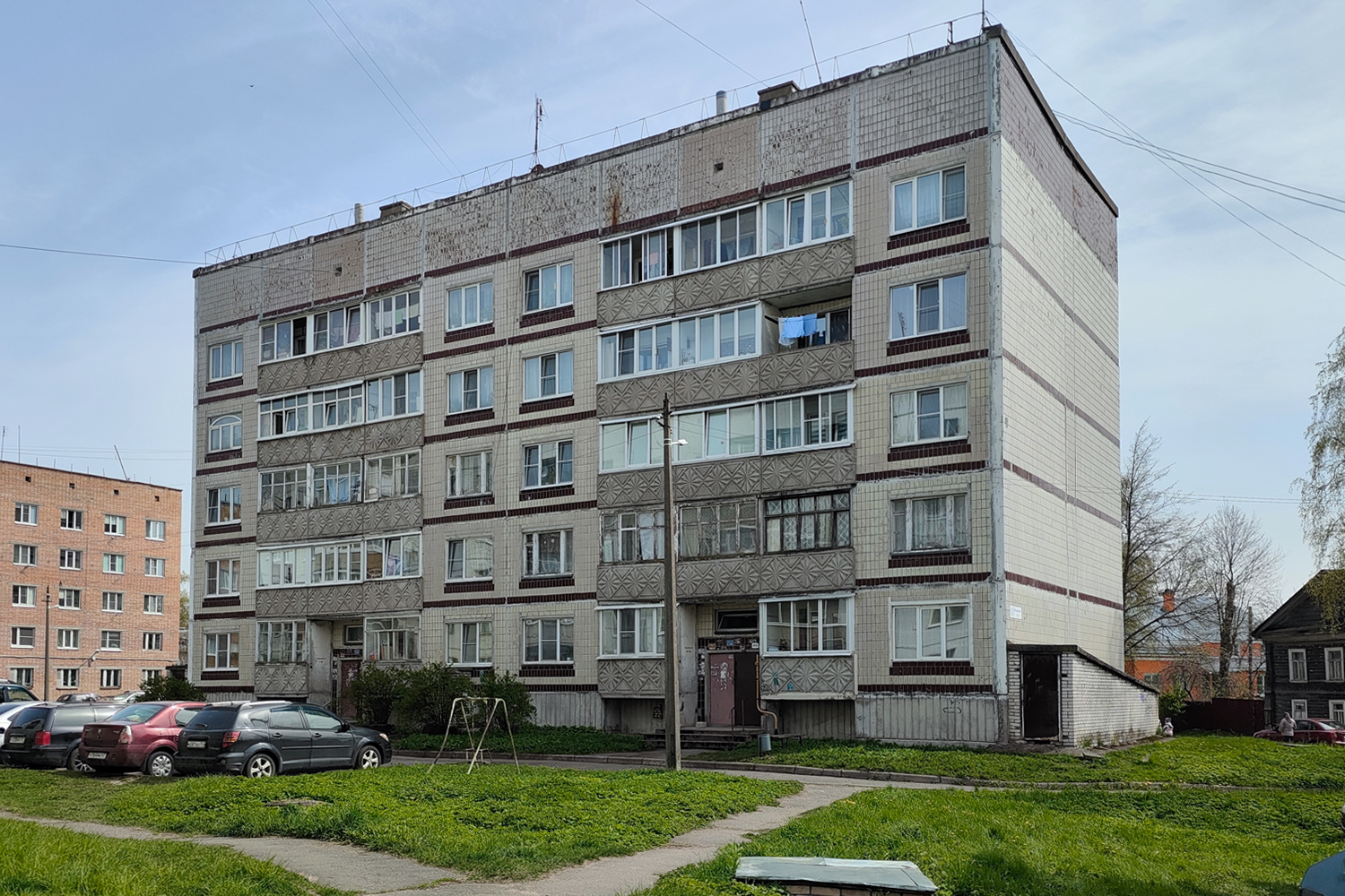 Новая Ладога, Микрорайон "А", 10