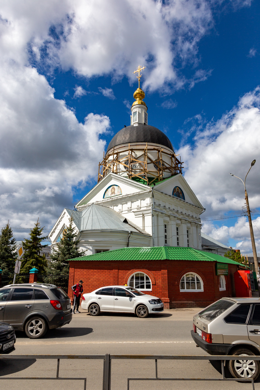 Арзамас, Улица Ленина, 17А