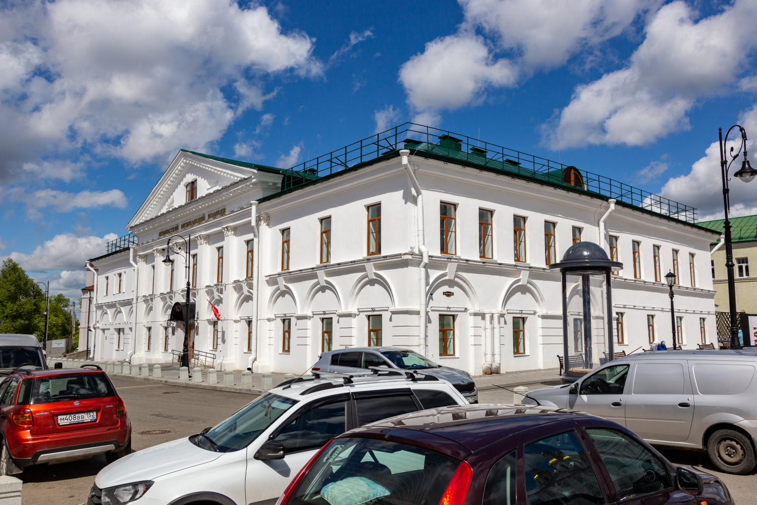 Арзамас, Улица Урицкого, 13
