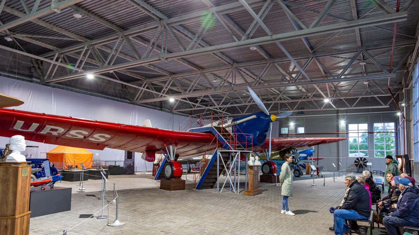 Чкаловск, Улица Чкалова, 5