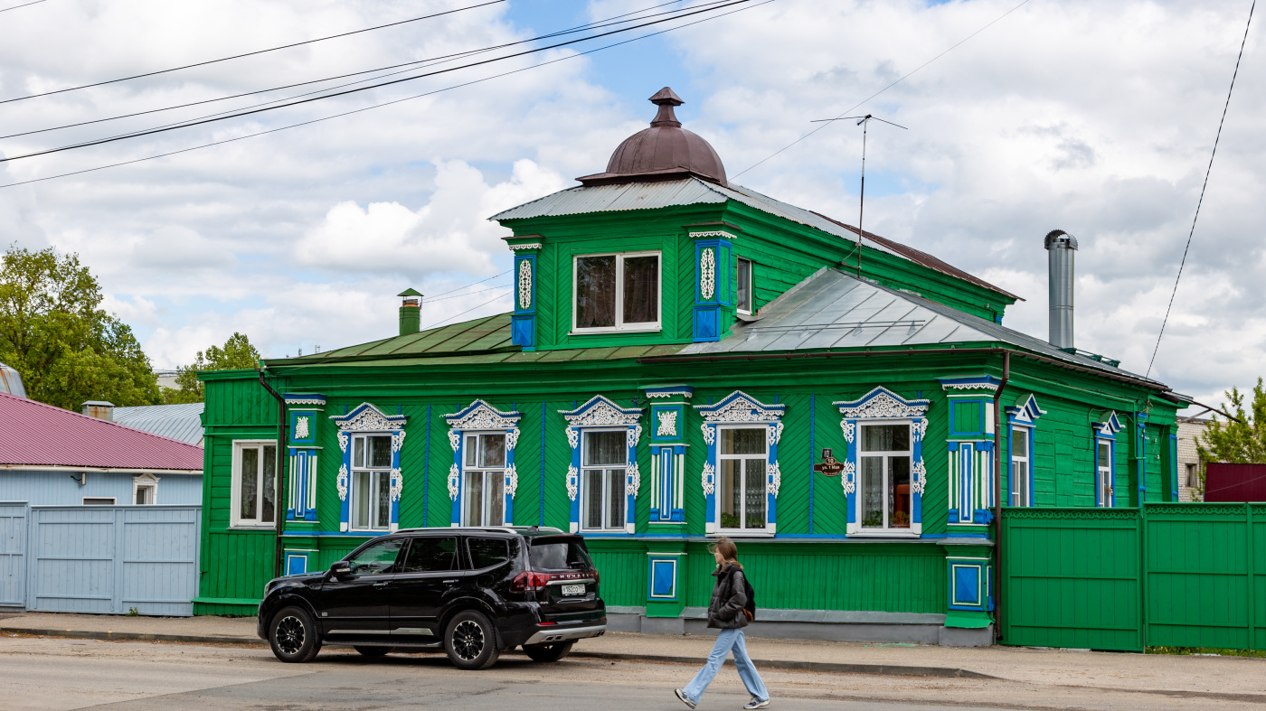 Арзамас, Улица 1 Мая, 10