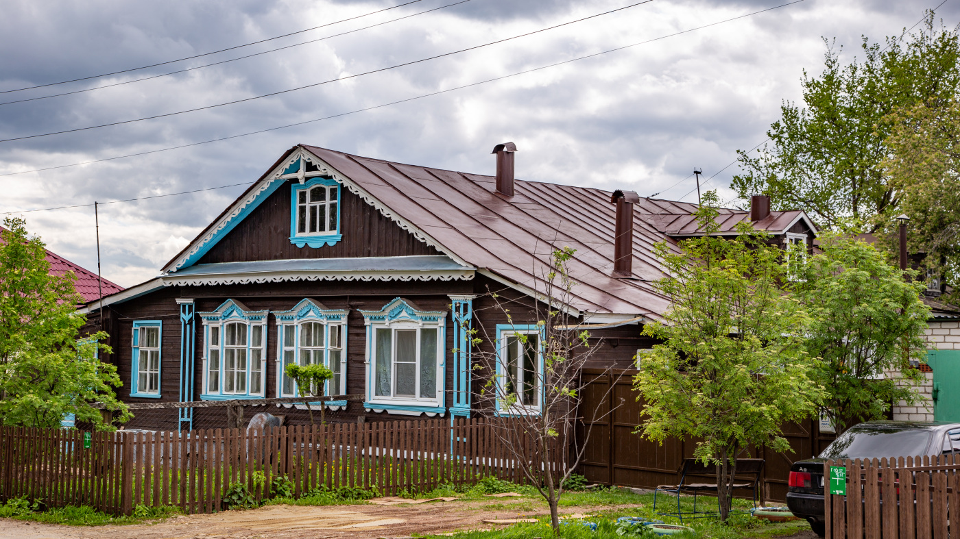 Арзамас, Советская улица, 5. Панорамы