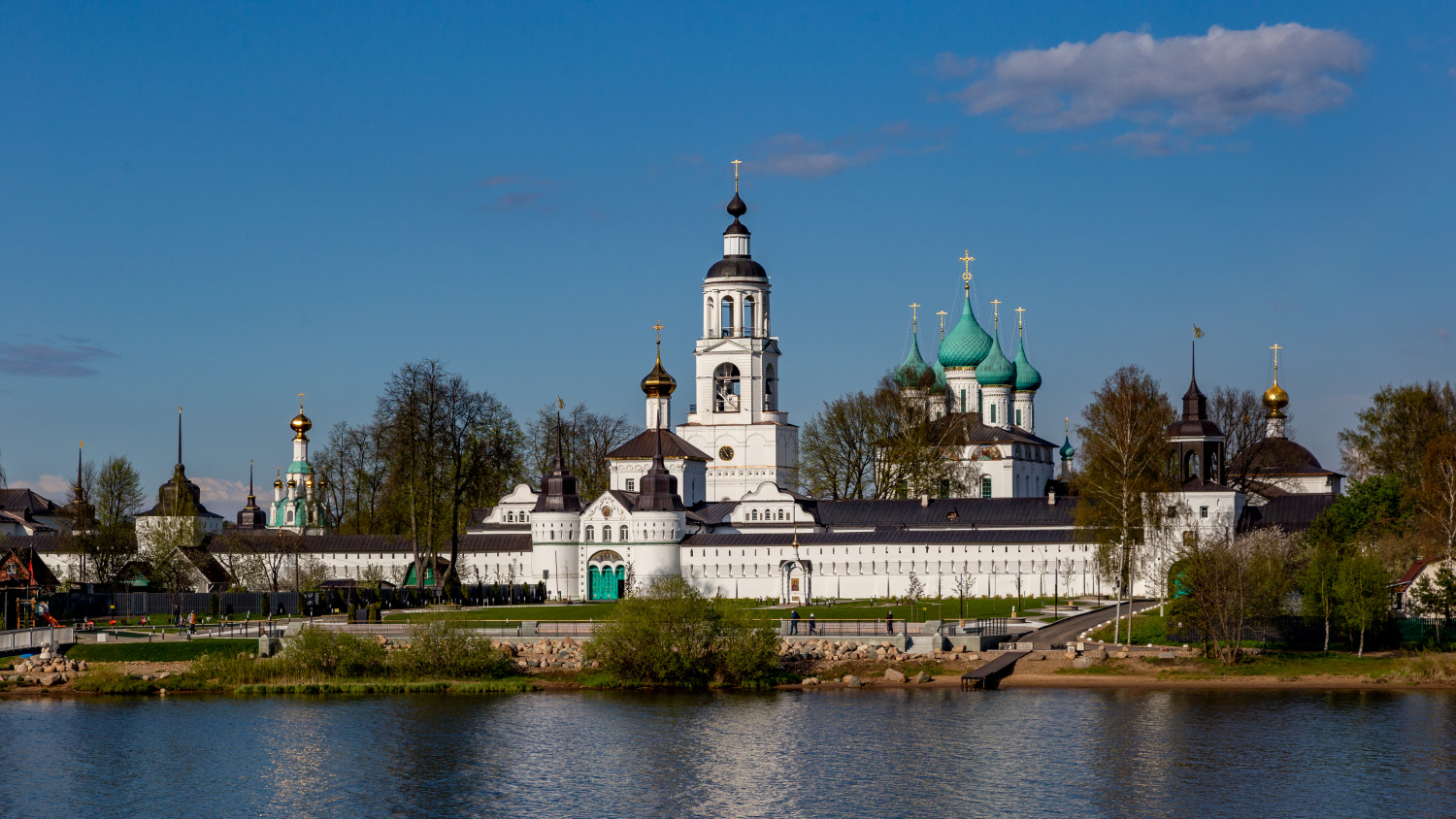Yaroslavl, Пос. Толга, 1 Святые ворота