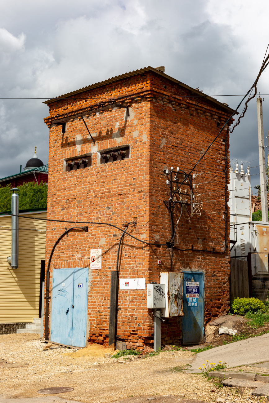 Арзамас, Спасская улица, 11*