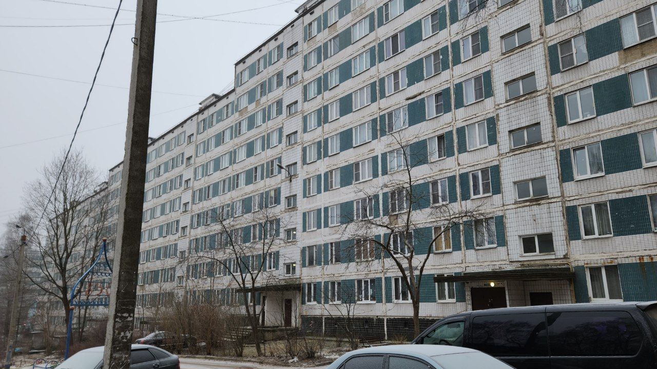 Дмитров, Улица Космонавтов, 36