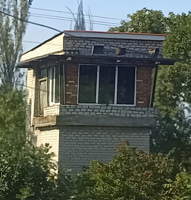 Харцызск, Вокзальная улица, ?