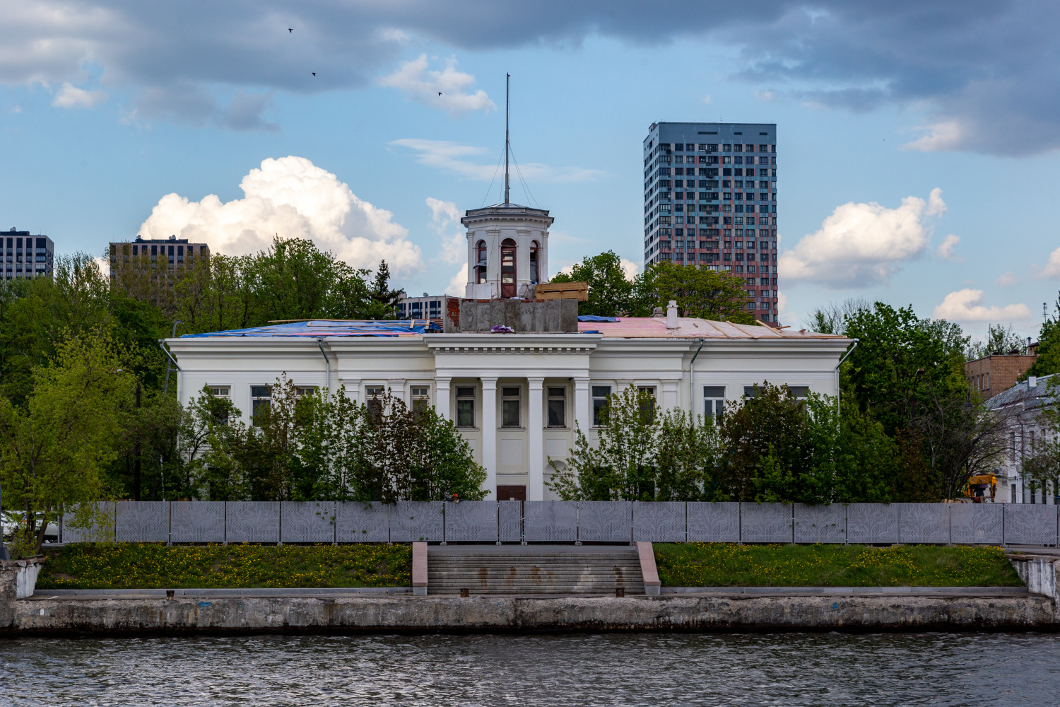 Москва, Ленинградское шоссе, 57