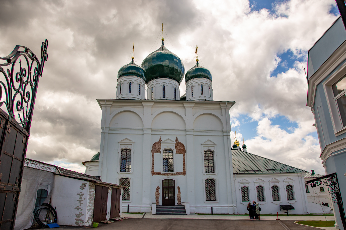 Арзамас, Участок Территория Архива, 5